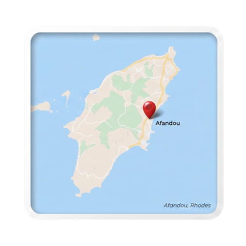 Karte_Rhodos_Marker_Afandou