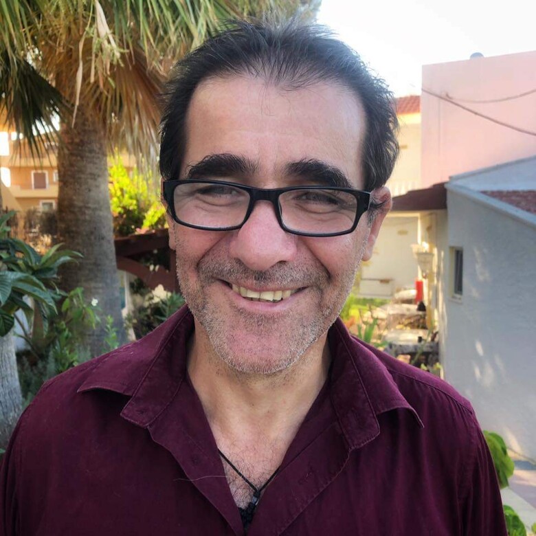 [Translate to English:] Georgios Papaioannou